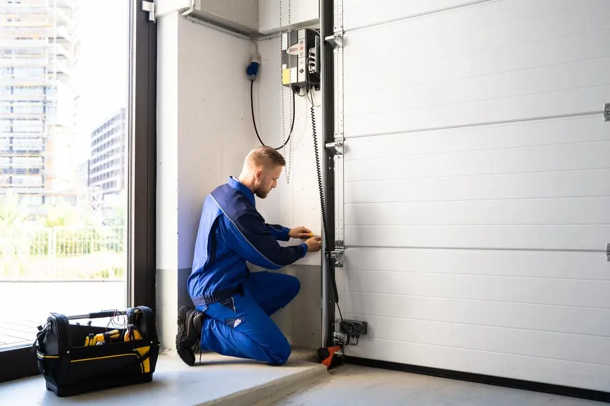 Garage Door Repair Near Me Montclair
